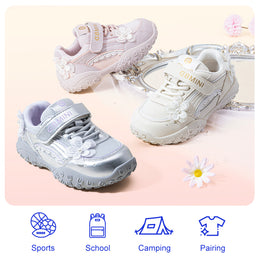 EBMINI GARDENIA floral lace detail