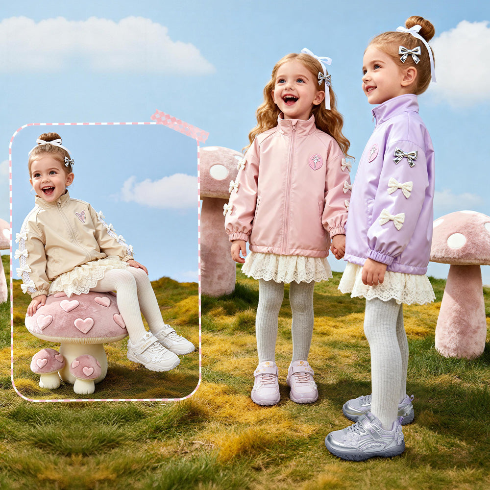 EBMINI GARDENIA pink silver colors