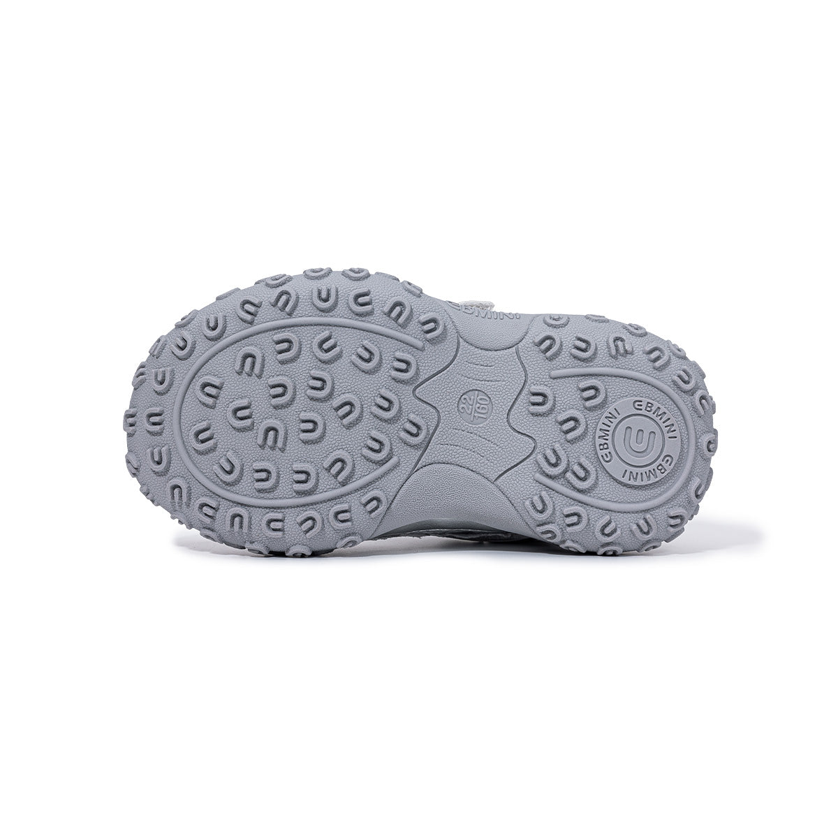 EBMINI GARDENIA textured traction sole