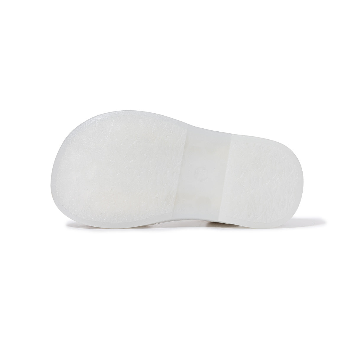 EBMINI GLAM white bow sandals for special occasion outfits