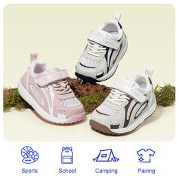 EBMINI GLIDE lightweight sneakers with a flexible EVA sole