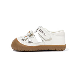 EBMINI GRACE secure closed-toe sandals for everyday protection