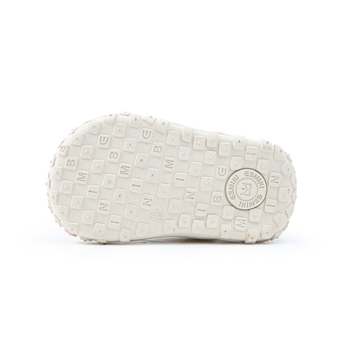 EBMINI GRID non-slip sandals for playground activities