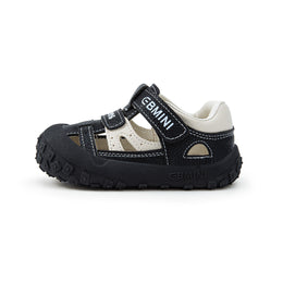 EBMINI GRID unisex first-walker sandals for outdoor wear