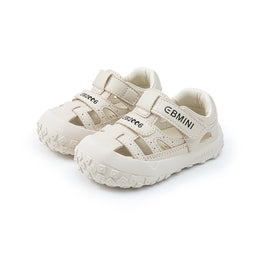 EBMINI GRID cage-style toddler sandals for warm-weather adventures