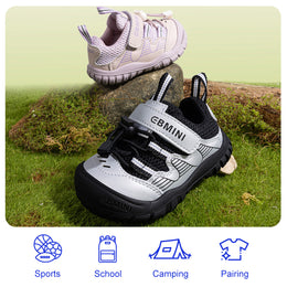 EBMINI GRIT lightweight sport sandals for everyday play