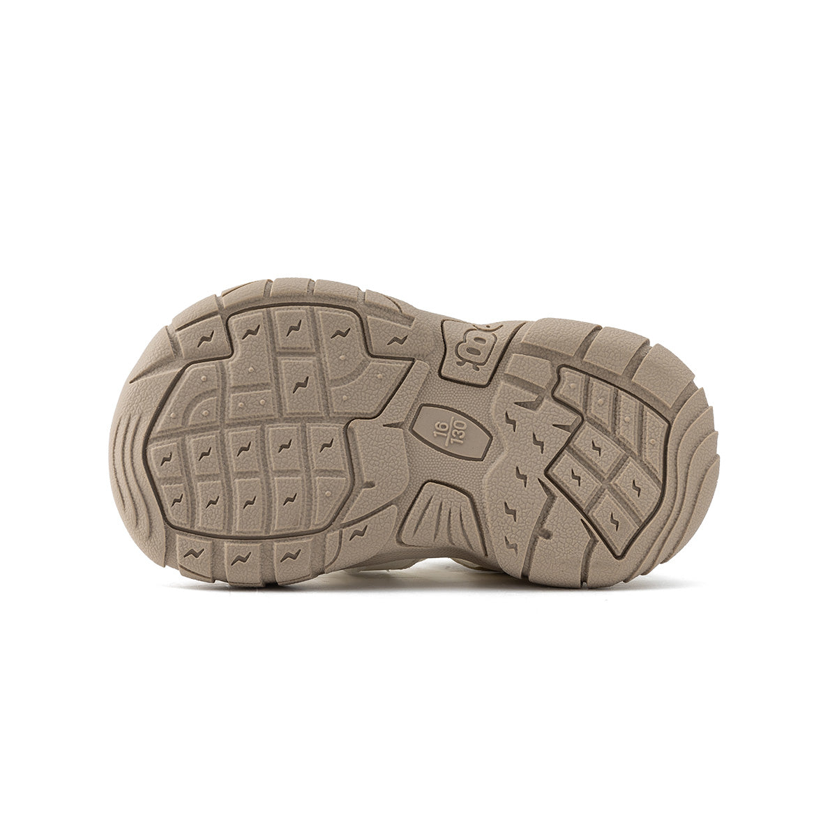 EBMINI HALO flexible sandals designed for natural movement