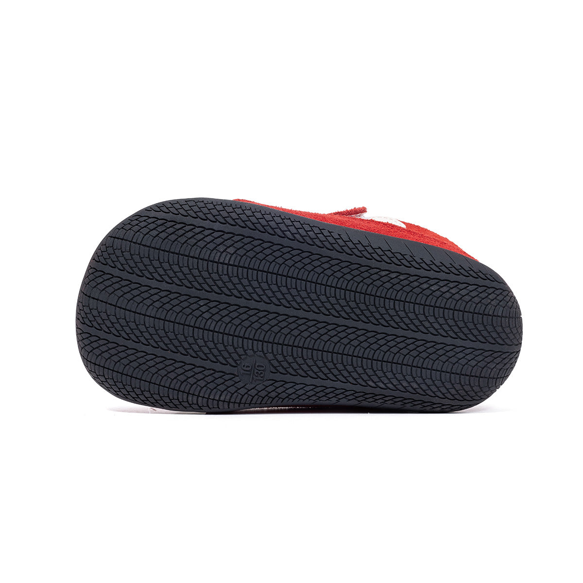 EBMINI HIDE minimalist barefoot sneakers for active toddlers