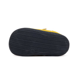 EBMINI HIDE flexible toddler sneakers designed for natural movement