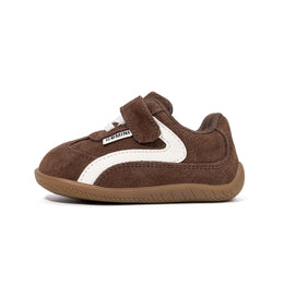 EBMINI HIDE classic barefoot sneakers with a secure fit
