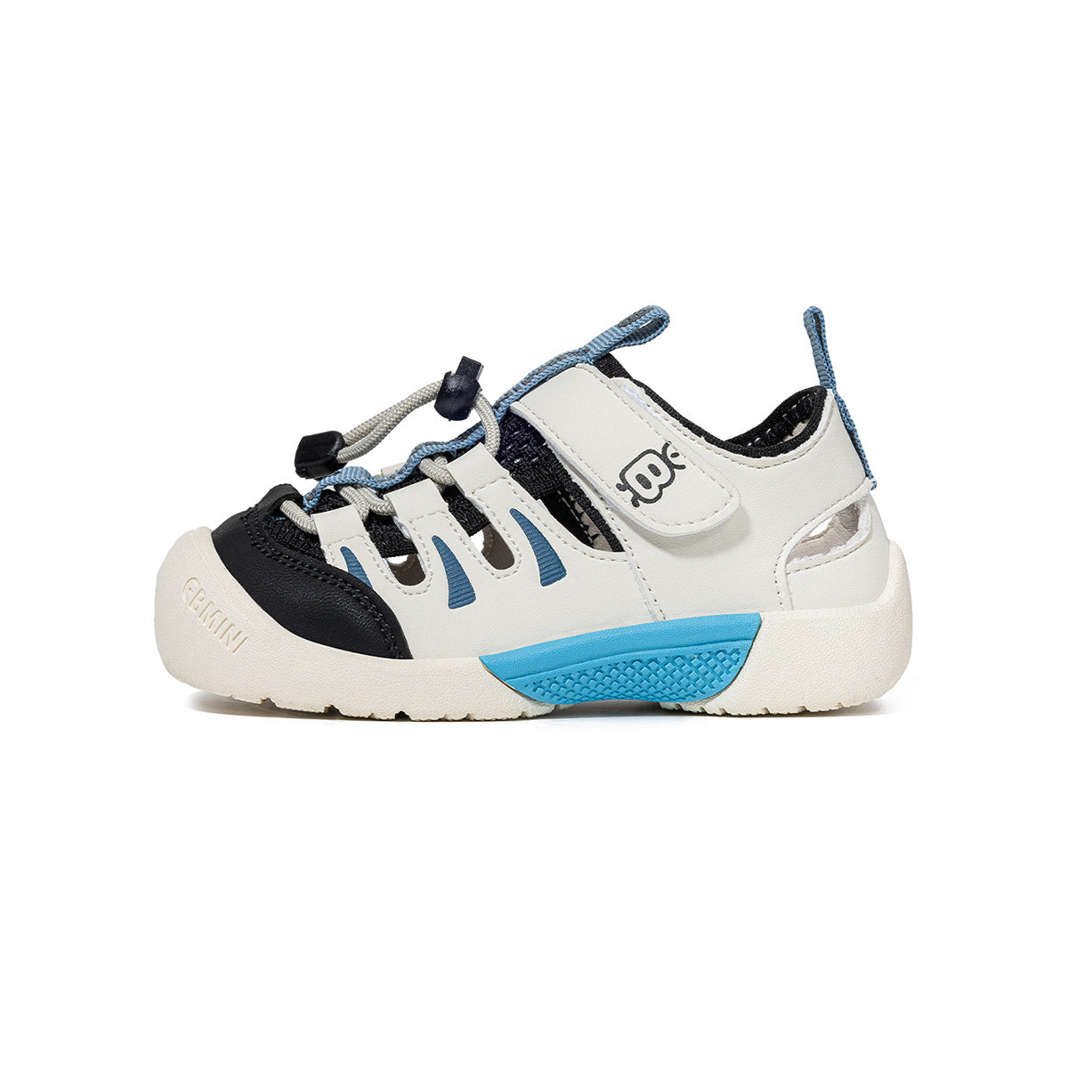 EBMINI HIKE secure closed-toe sandals for outdoor protection