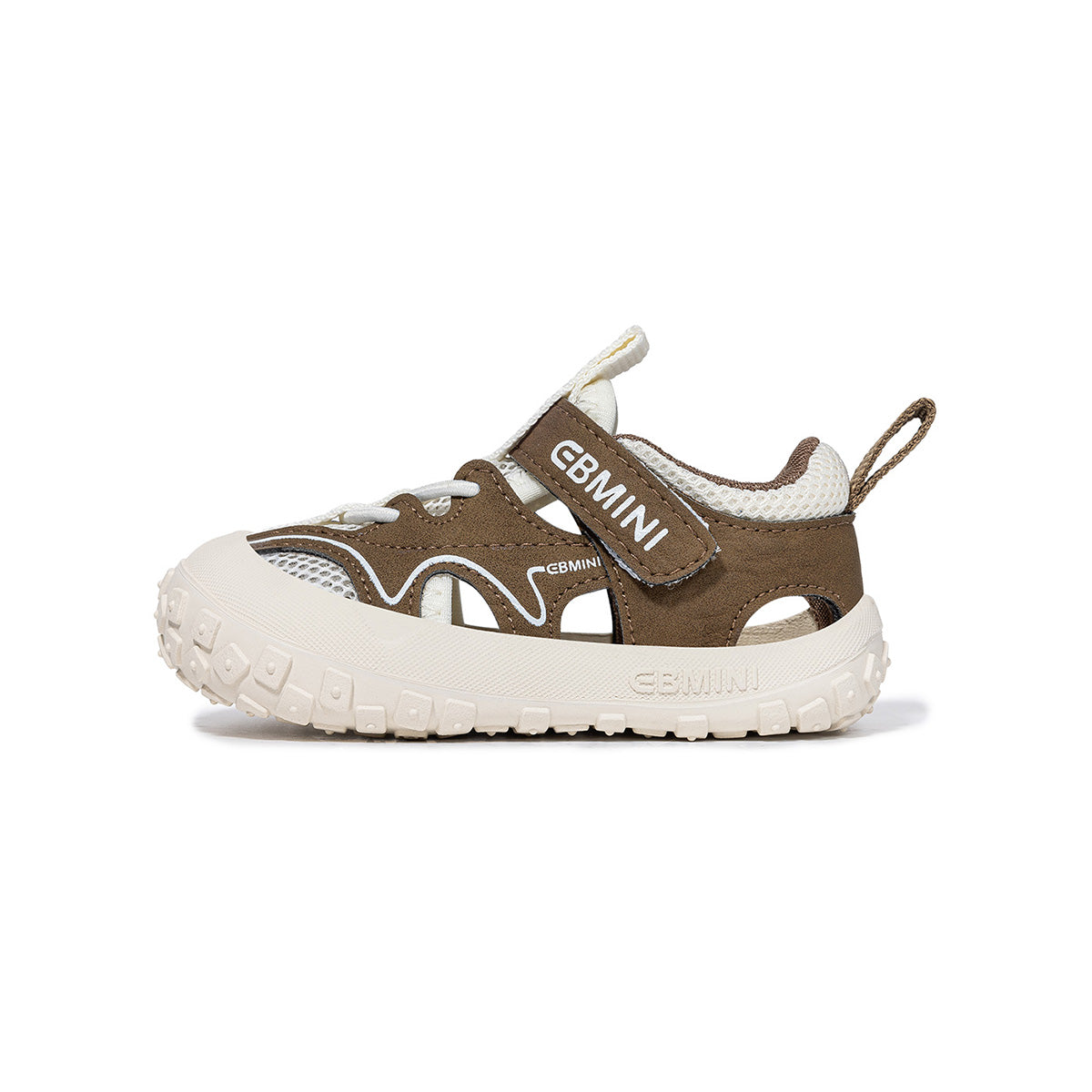 EBMINI HIVE unisex mesh sandals for warm-weather play