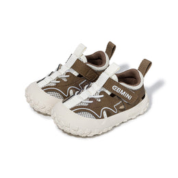 EBMINI HIVE flexible sandals designed for natural movement