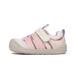 EBMINI ISLE flexible toddler sneakers designed for natural movement