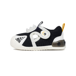 EBMINI JAWS lightweight barefoot sneakers for growing feet