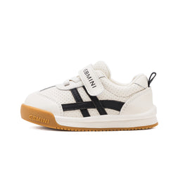 EBMINI KEEN toddler sneakers with a roomy wide toe box