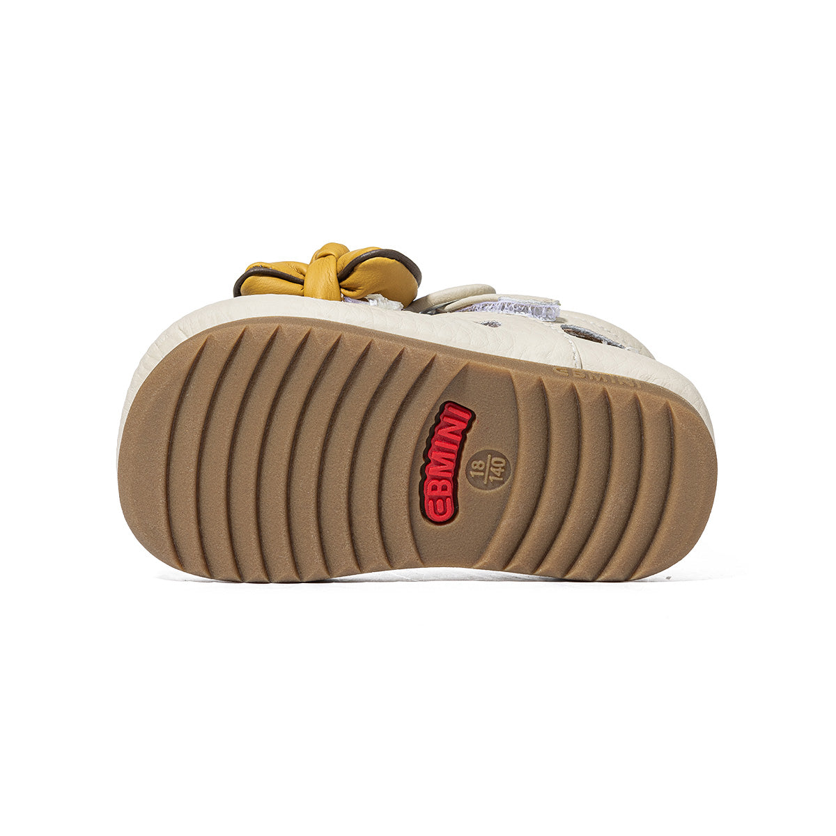 EBMINI KITTY flexible sandals designed for natural movement