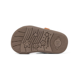 EBMINI KODA flexible sandals designed for natural movement
