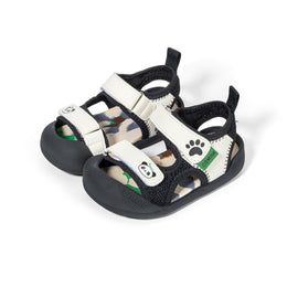 EBMINI KODA closed-toe outdoor sandals for active children