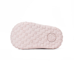EBMINI KODIAK bear appliqué toddler sneakers — interior lining