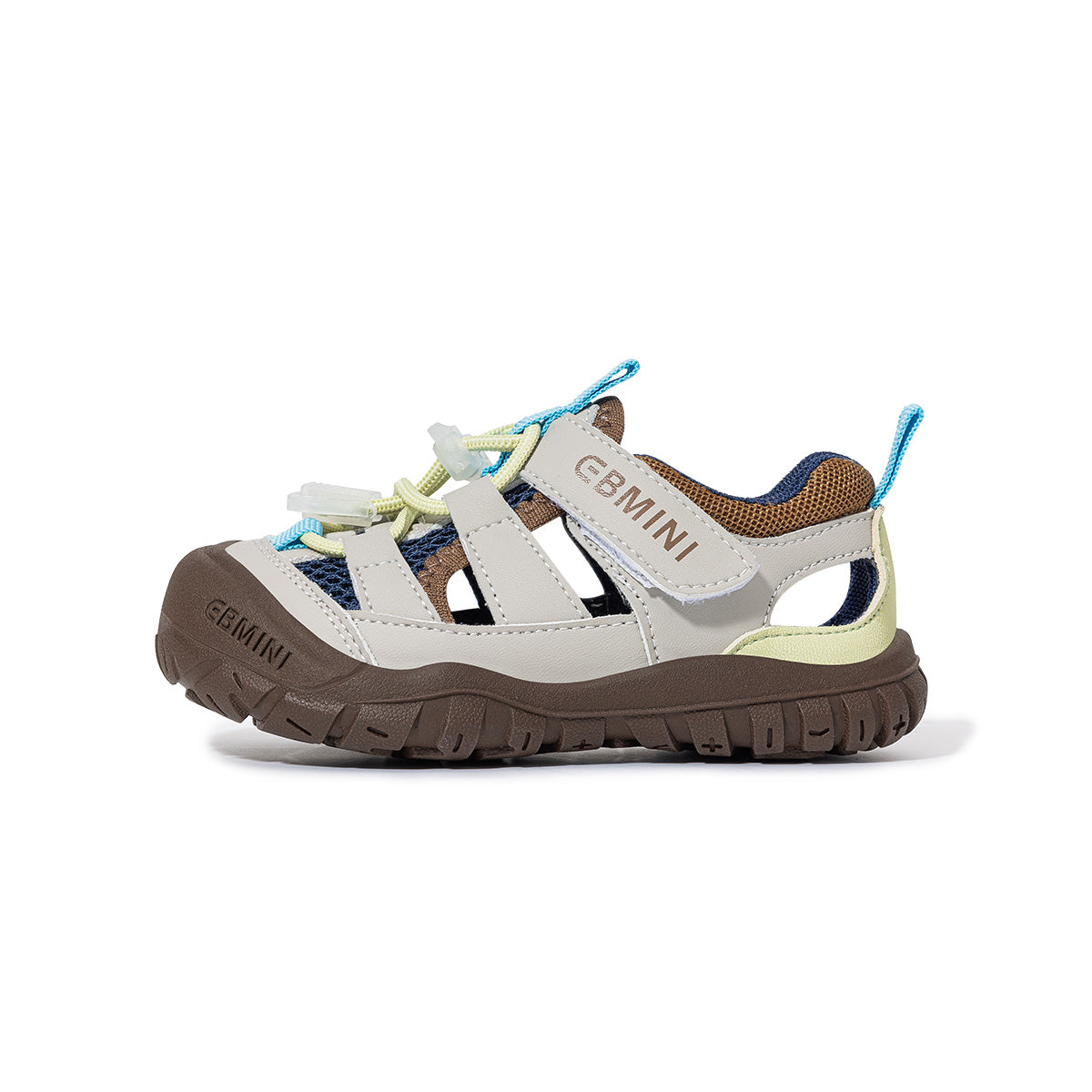 EBMINI LACE flexible sandals designed for natural movement