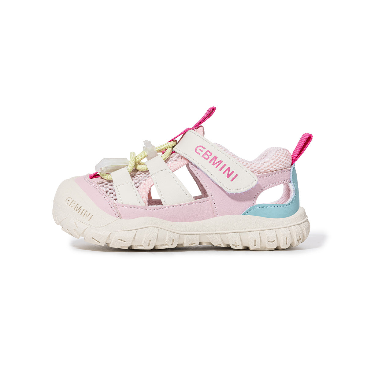 EBMINI LACE performance-style toddler sandals for hiking and play