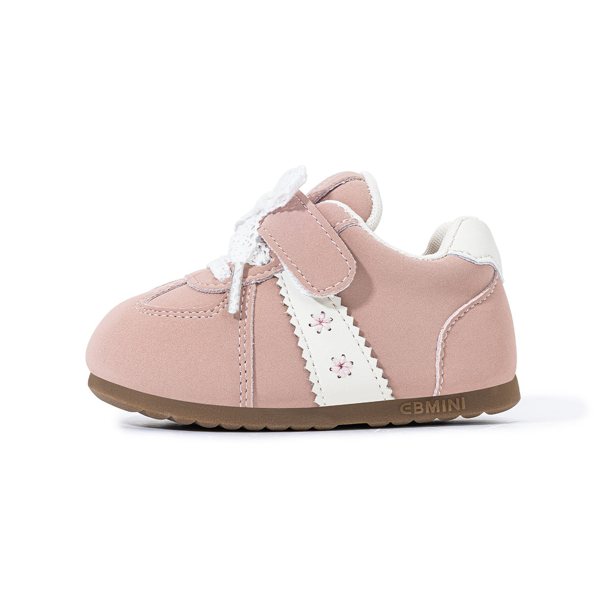 EBMINI LACEY roomy toe shape