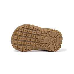 EBMINI LANE striped barefoot toddler sneakers product view 10