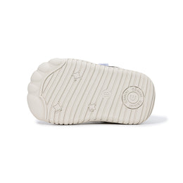 EBMINI LILAC textured traction sole