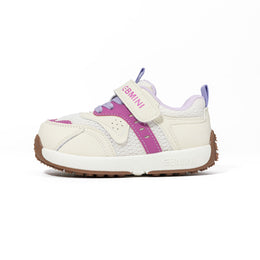EBMINI LUSH flexible toddler sneakers designed for natural movement