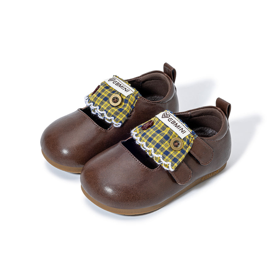 EBMINI MABEL vintage plaid hero