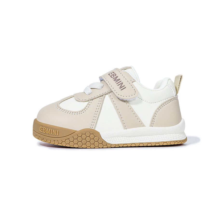 EBMINI MELLOW shoes showing the comfortable upper construction