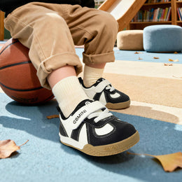 EBMINI MELLOW flexible outsole designed for natural movement