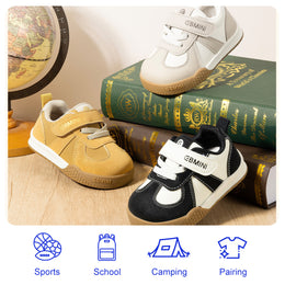 EBMINI MELLOW shoes with protective toe coverage