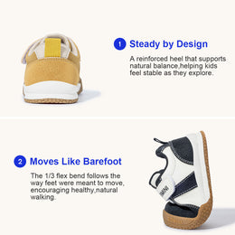 EBMINI MELLOW shoes for active everyday adventures