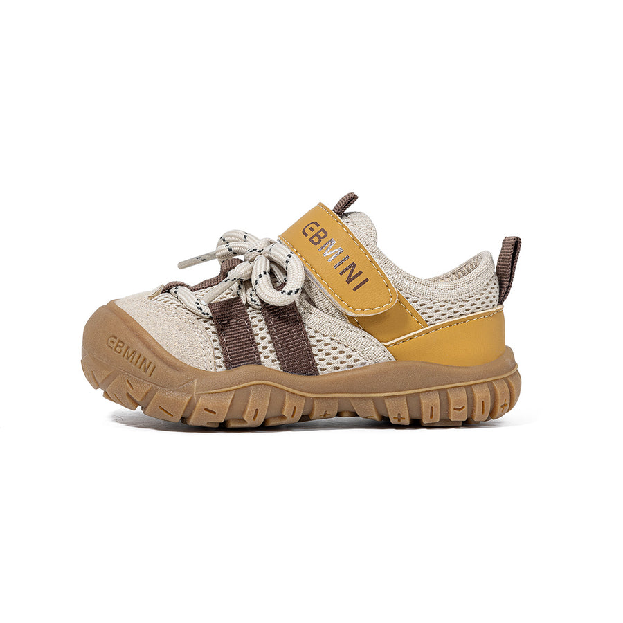 EBMINI MESA toddler sneakers with a roomy wide toe box