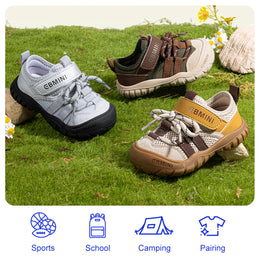 EBMINI MESA lightweight trail sneakers for everyday play
