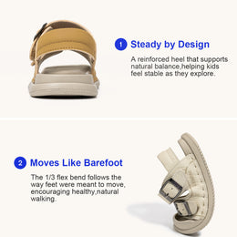 EBMINI MINI non-slip sandals for playground and outdoor activities