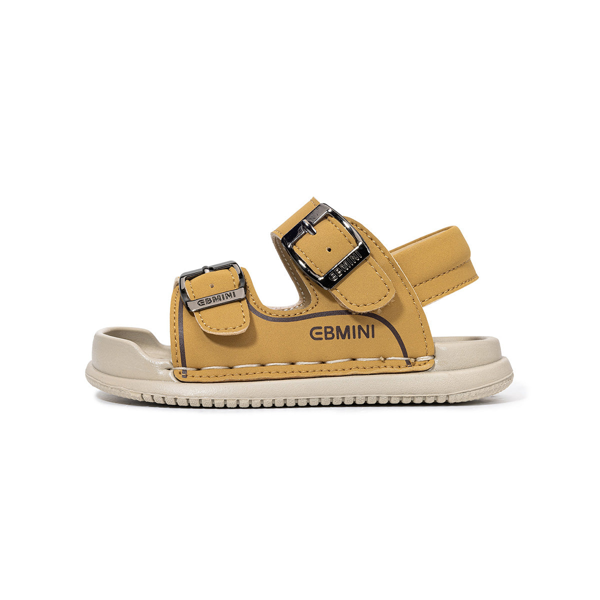 EBMINI MINI comfortable closed-toe sandals for daily outdoor wear
