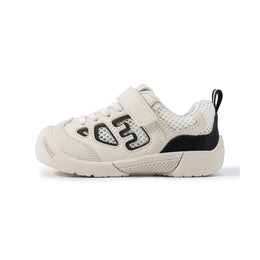 EBMINI MIRA toddler sneakers with a roomy wide toe box