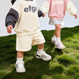 EBMINI MIRA breathable mesh sneakers for active kids