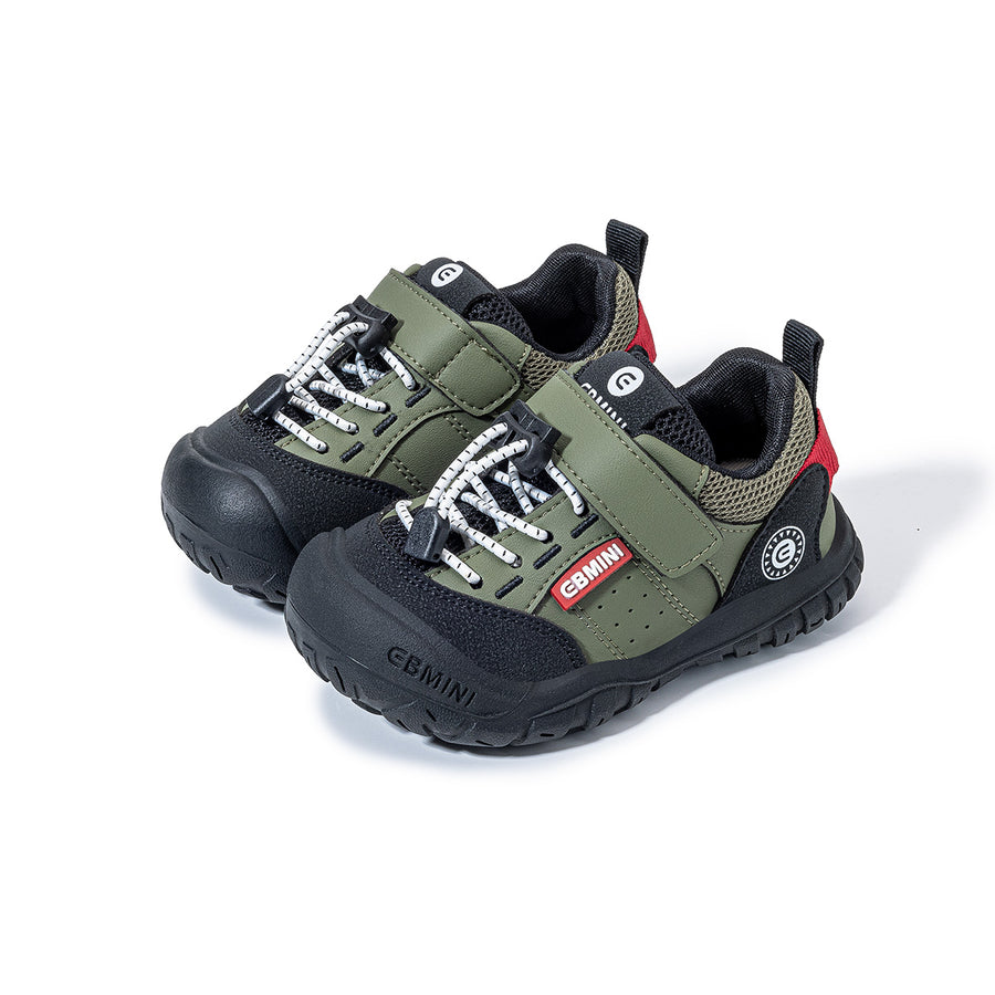 EBMINI MOTION barefoot toddler sneakers for everyday outdoor play