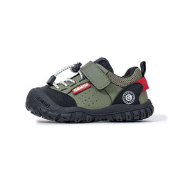 EBMINI MOTION breathable toddler sneakers in versatile colors