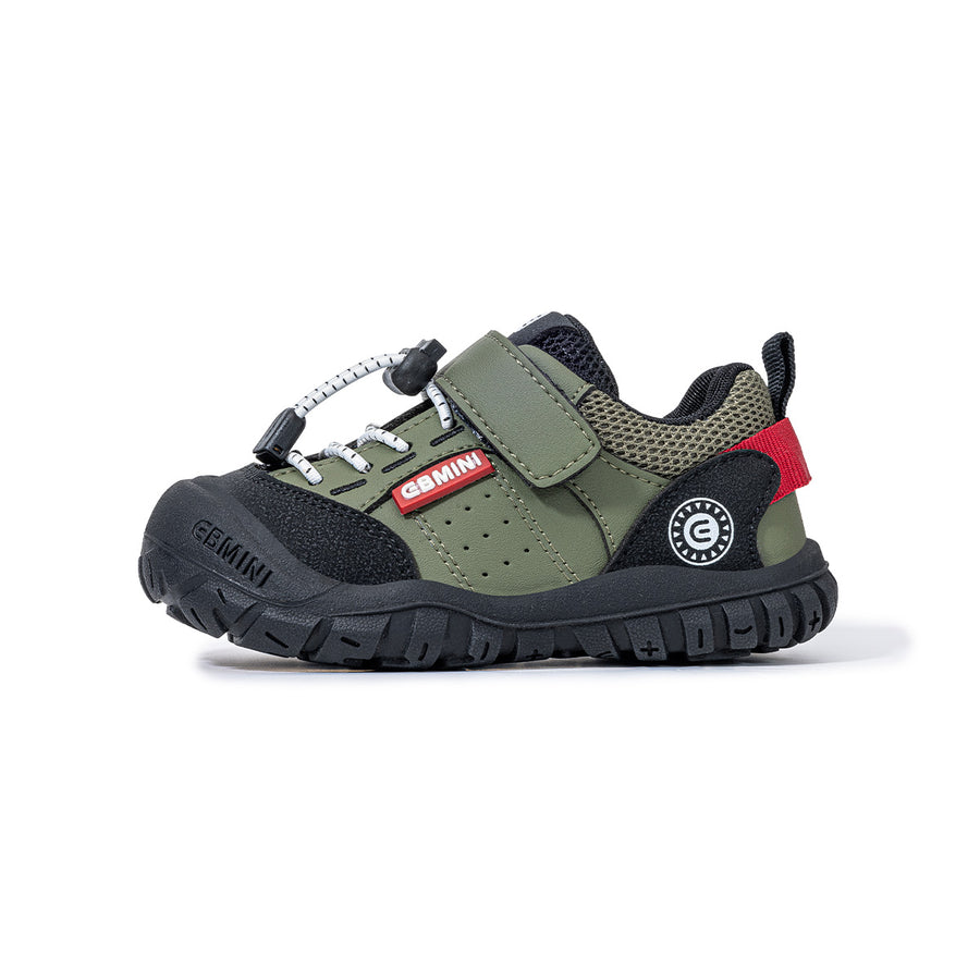 EBMINI MOTION breathable toddler sneakers in versatile colors