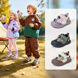 EBMINI MOTION toddler sneakers with a comfortable textile lining