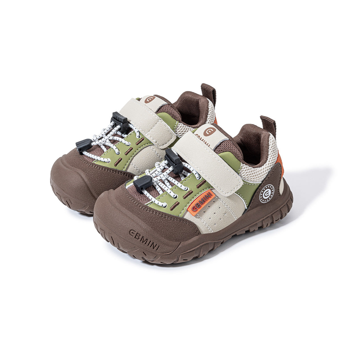 EBMINI MOTION lightweight breathable sneakers for active kids