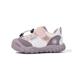 EBMINI MOTION comfortable barefoot toddler sneakers for active play