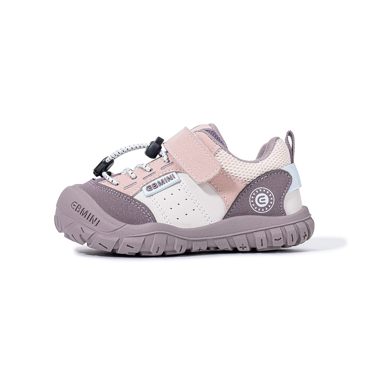 EBMINI MOTION comfortable barefoot toddler sneakers for active play