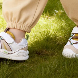 EBMINI NEON lightweight sport sneakers for everyday play
