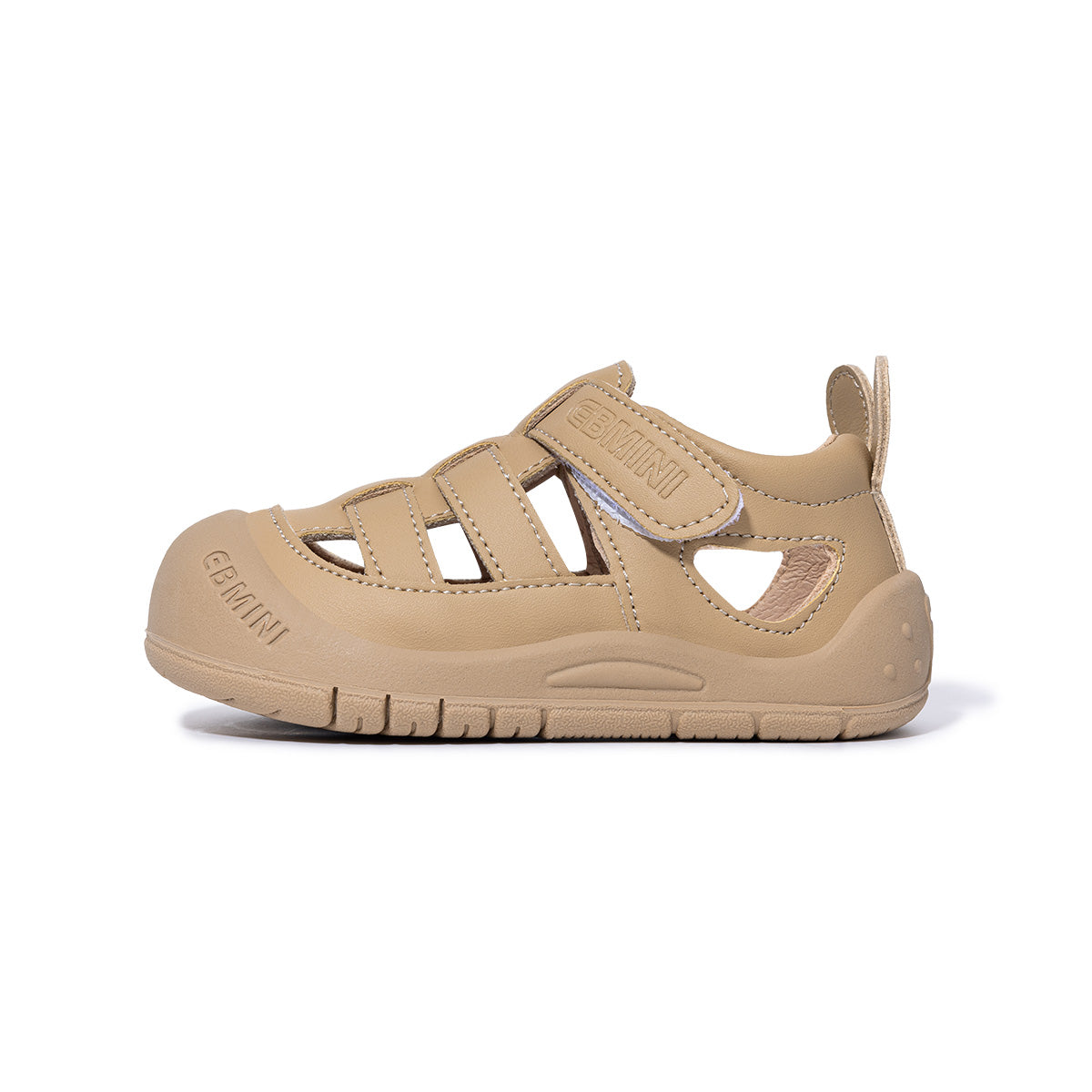 EBMINI NICO lightweight closed-toe sandals for summer wear